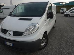 RENAULT Trafic 3 POSTI VAN 2.0 DCI 115 CV FURGONE rif.