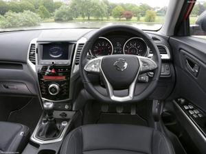 SSANGYONG Tivoli 1.6d 2WD Be Visual Cool rif. 