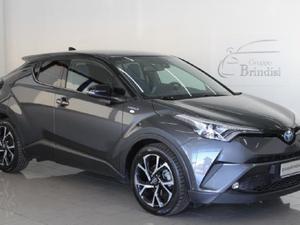 Toyota C-HR C-HR 1.8 Hybrid CVT Lounge