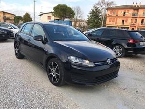 VOLKSWAGEN Golf 1.6 TDI 110 CV 5 porte Comfortline