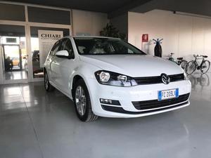 VOLKSWAGEN Golf 1.6 TDI 110 CV 5p. Comfortline Blue rif.