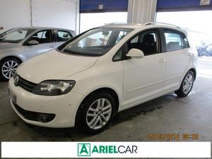 Volkswagen Golf Plus 2.0 TDI 103 kW Highline