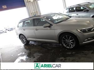 Volkswagen Passat VARIANT 2.0 TDI 110kW Comfortline BMT DSG