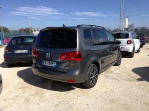 Volkswagen Touran 1.6 TDI DPF Comfort. BlueM. Tech.