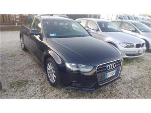 AUDI A4 A4 Avant 2.0 TDI