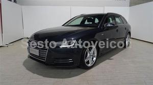 AUDI A4 Avant 2.0 TDI 190 CV quattro S tronic Business Sport