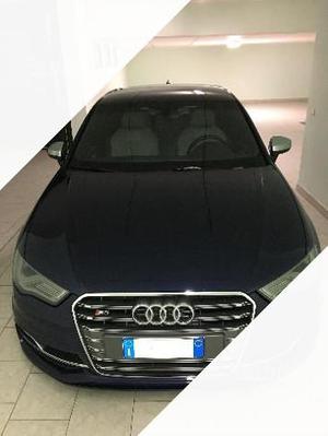 AUDI S3 2.0 TFSI 300cv S-TRONIC SPORTBACK