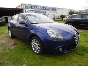 Alfa Romeo Giulietta 2.0 JTDm- CV Distinctive