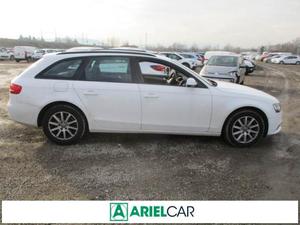 Audi A4 AVANT 2.0 TDI 130kW