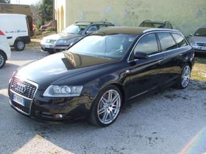 Audi A6 Avant 3.0 V6 TDI F.AP qu Av tip S Line Plus