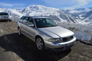 Audi - s4 avant - 