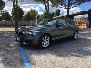 BMW 118 Serie 1 (F20) 5p. Unique