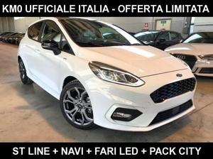 FORD Fiesta 1.5 TDCi 5 porte ST-Line + Navi &quot;8 + ST