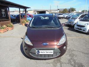 FORD Ka 1.3 TDCi 75CV Business