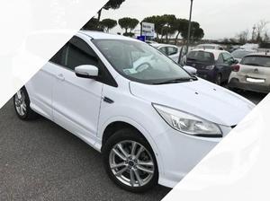 FORD Kuga 2.0 TDCI TITANIUM X 4WD 180 CV AUTOMATIC