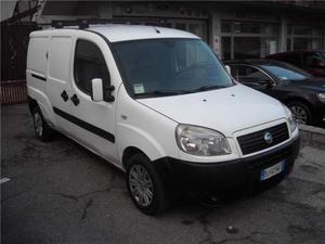 Fiat Doblo 1.9 MJ Cargo Maxi Lamierato SX