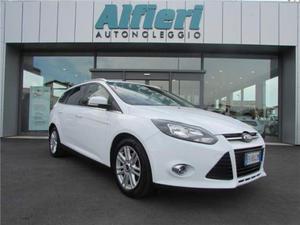 Ford Focus 1.6 TDCi 95 CV SW Titanium E5B Clima