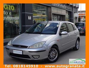 Ford Focus 1.8 TDCI 115 CV 5P