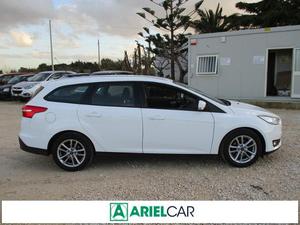 Ford Focus WAGON 1.5 TDCi 120cv S&S Business SW