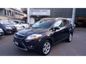 Ford Kuga 2.0 TDCi 136 CV 4WD Titanium Navigatore