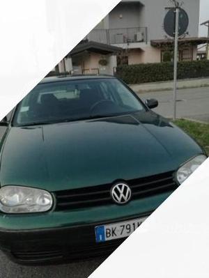 Golf 4 metano