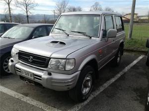 Hyundai Galloper