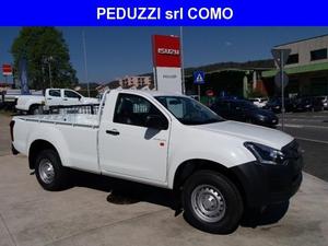 ISUZU D-Max SINGLE CAB 4x4 rif. 