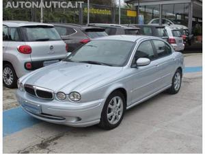 JAGUAR X-Type 2.2D cat Classic cDPF