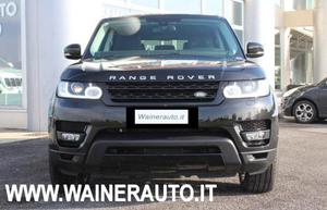 LAND ROVER Range Rover Sport 3.0 6 HSE 340 CV BENZINA TETTO