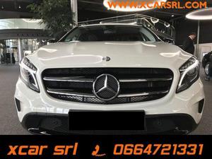 MERCEDES-BENZ GLA 200 d Automatic*URBAN*CAMERA*NAVI*XENON*