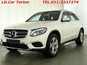 MERCEDES-BENZ GLC 220 d 4Matic 220 d 4M *NAVI+LED+TETTO*