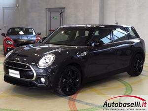 MINI Clubman CV AUTOMATICA NAVIGATORE PELLE LED