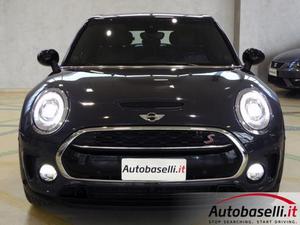 MINI Cooper Clubman CV AUTOMATICA NAVIGATORE PELLE