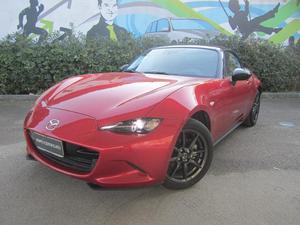 Mazda MX-5 1.5L Skyactiv-G 131cv Exceed