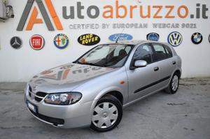 NISSAN Almera 1.5 dCi 5 pt Garantita tagliandata rif.