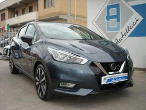 NISSAN Micra 1.5 dCi 8V 5 porte Tekna rif. 