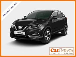 NISSAN Qashqai Nuovo 1.2 DIG-T 116CV X-Tronic Tekna Full