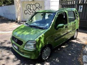 Opel Agila *NEOPATENTATO*GPL*