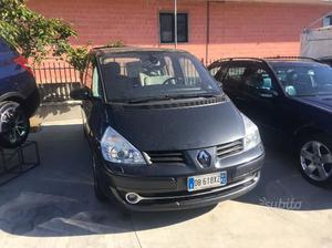 Renault Espace 2.0 cdi 173 cv