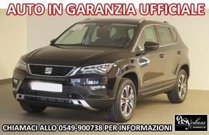 SEAT Ateca 2.0 TDI 4DRIVE NAVI LED rif. 