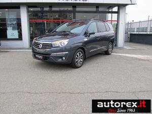 SSANGYONG Rodius 2.2 Diesel 4WD A/T Classy Pelle pronta