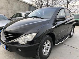 Ssangyong Actyon 2.0 XDi 4WD Comfort