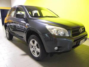 TOYOTA RAV 4 RAV4 2.2 D-4D 136 CV SOL UNICOPROPRIETARIO rif.