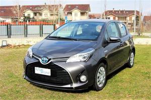 TOYOTA Yaris 1.5 Hybrid 5 porte Business rif. 