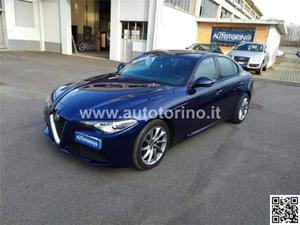 Alfa Romeo Giulia giulia 2.2 t Super 180cv auto