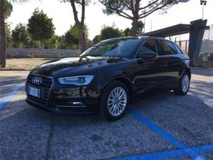 Audi A3 1.6 TDI clean diesel