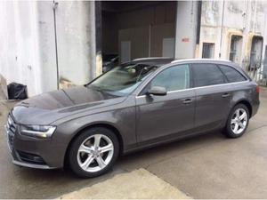 Audi A4 Avant 2.0 TDI 143CV F.AP. Ambiente