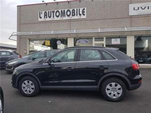 Audi Q3 2.0 TDI - Ufficiale - Unica proprietaria