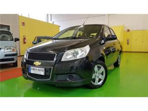 Chevrolet Aveo 1.2 5 p. Benzina GPL