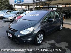 FORD S-Max 2.0 TDCi 163CV Titanium Bs.